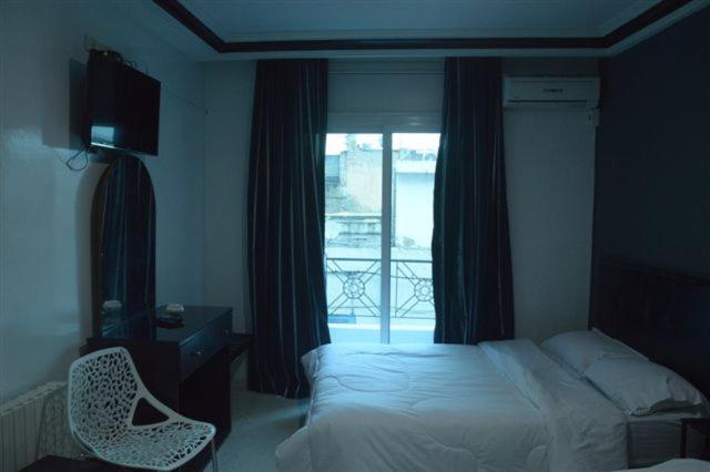Hotel Le Calife Tunis Exterior foto