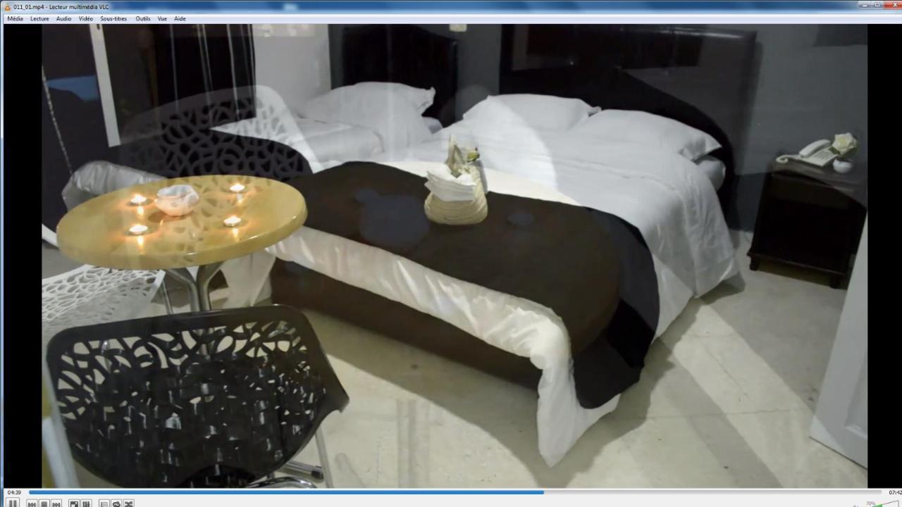 Hotel Le Calife Tunis Exterior foto