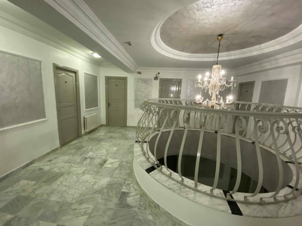 Hotel Le Calife Tunis Exterior foto